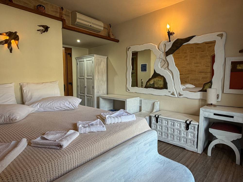 Double Room - Accommodation