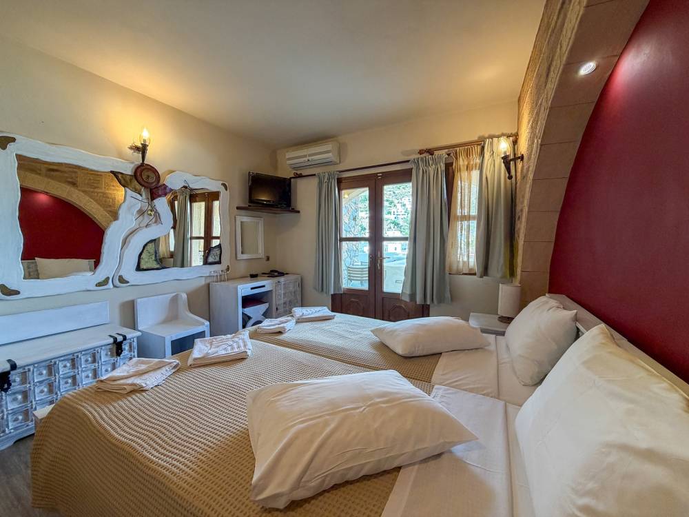 Executive Room - Accommodation