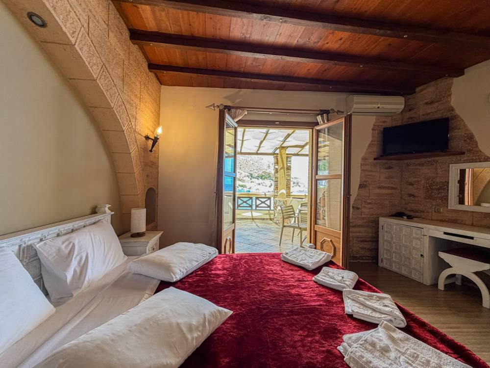 Junior Suite - Accommodation