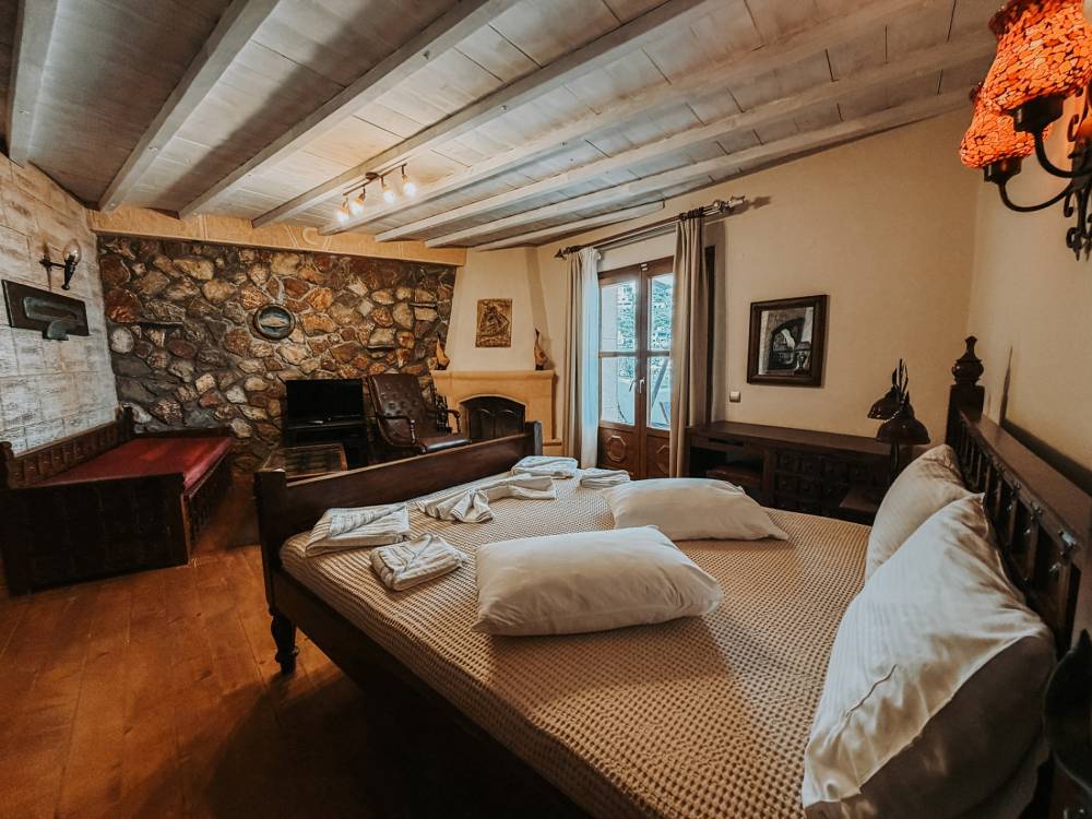 Master Suite - Accommodation
