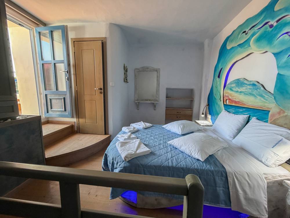 Rhodes Suite - Accommodation