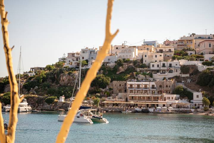 From Our Family to Yours - Castelo Beach Hotel - Panteli Leros