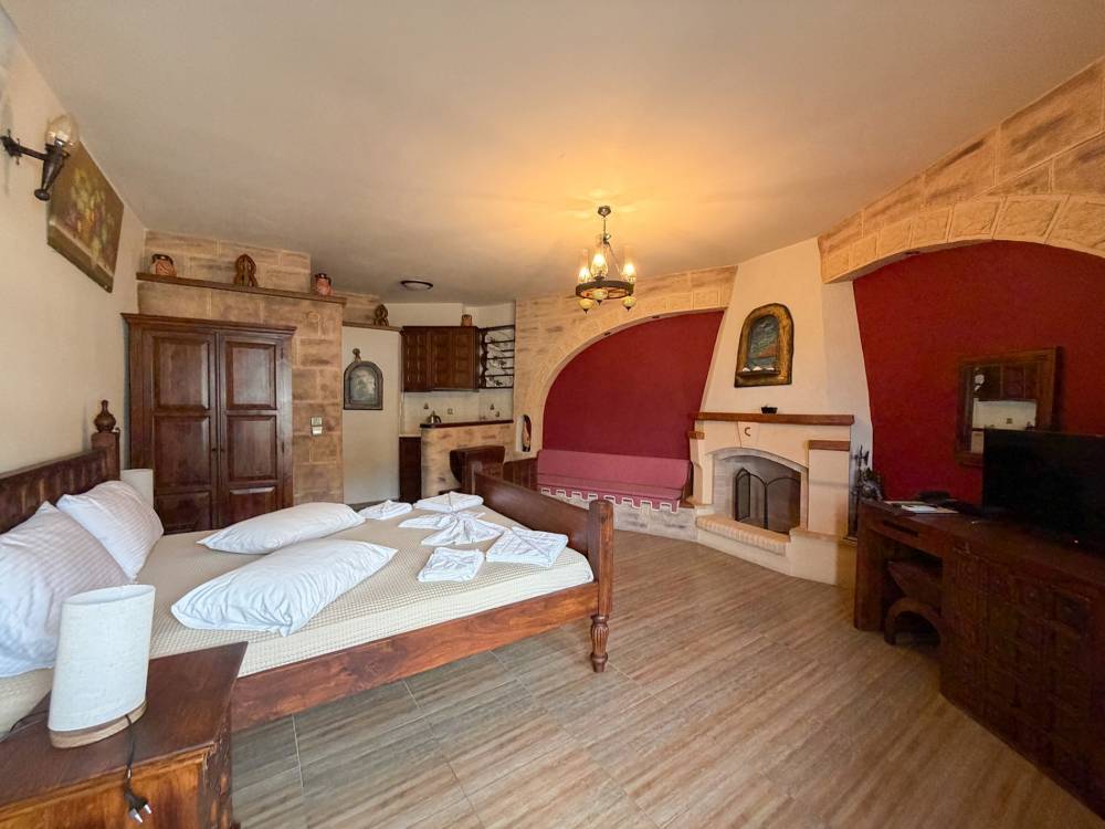 Suite - Accommodation